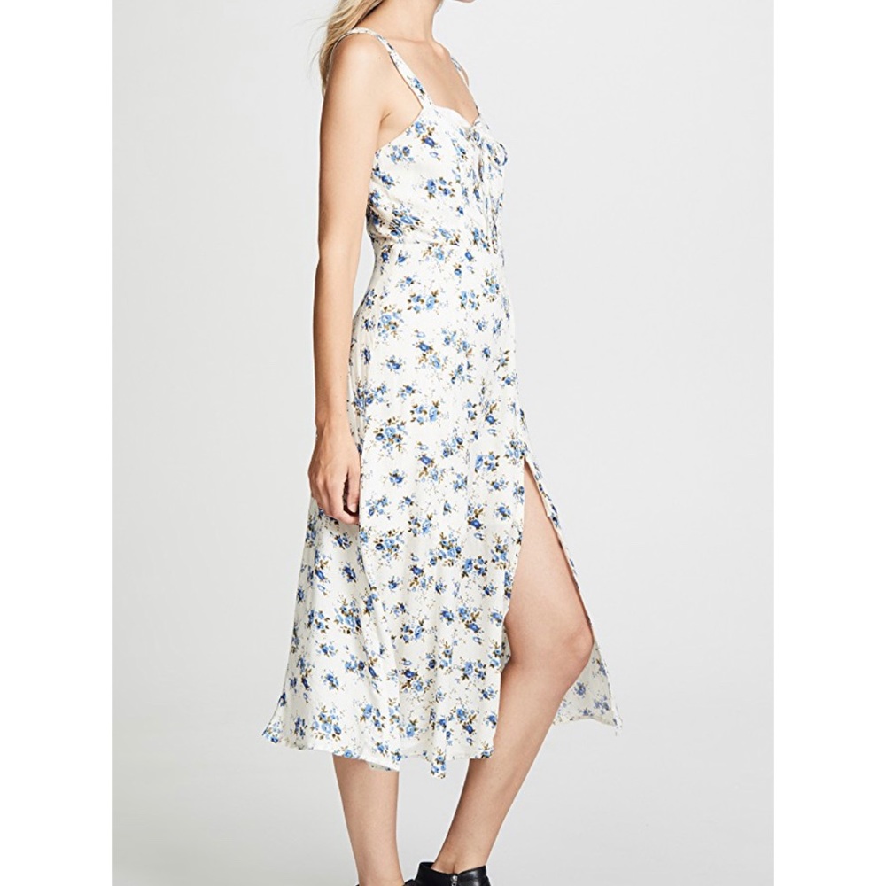 Rahi Floral Dress - Picture 3 of 4
